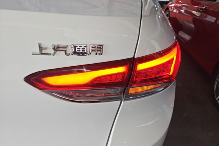 Used Buick GT 2021 Revised Version Flagship 1.5L Automatic Elite Edition Right Rear Taillight