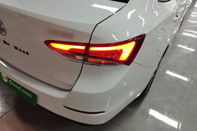 Used Buick GT 2021 Revised Version 1.3T Automatic Mild Hybrid Elite Edition Right Rear Taillight
