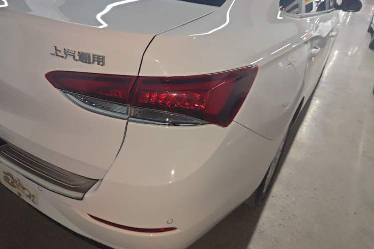 Used Buick GT 2021 Revised Version Flagship 1.5L Automatic Elite Edition Right Rear Taillight