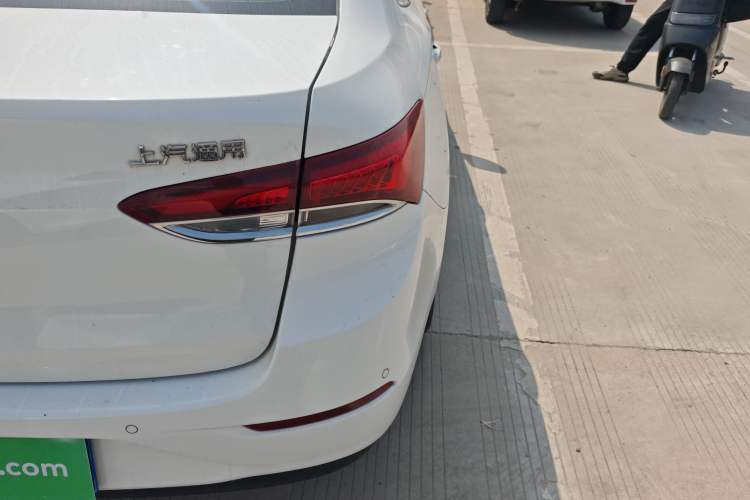 Used Buick GT 2021 Revised Version Flagship 1.5L Automatic Elite Edition Right Rear Taillight
