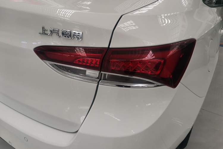 Used Buick GT 2021 Revised Version Flagship 1.5L Automatic Entry-Level Trim Right Rear Taillight