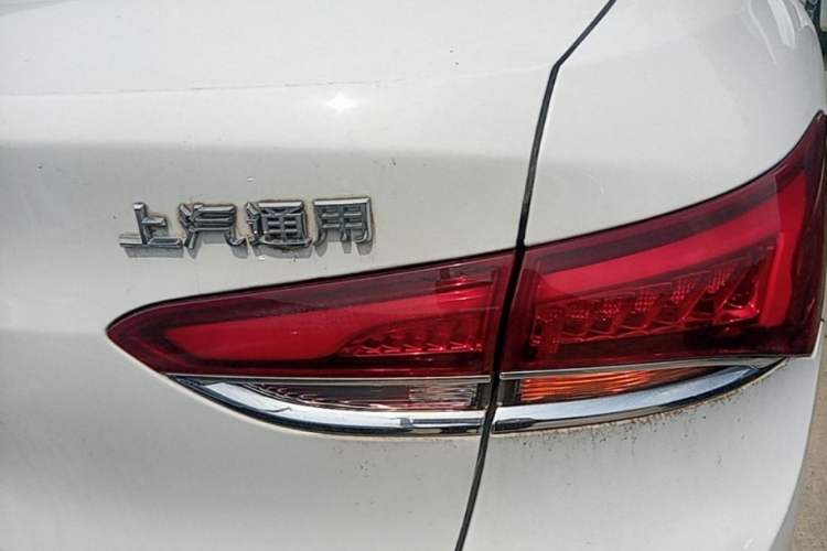 Used Buick GT 2021 Exemplar 1.5L Automatic Elite Version Right Rear Taillight