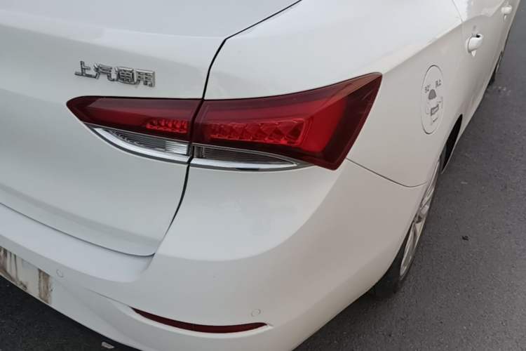 Used Buick GT 2021 Revised Version Flagship 1.5L Automatic Elite Edition Right Rear Taillight