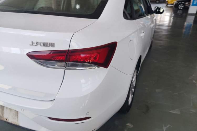 Used Buick GT 2021 Revised Version Flagship 1.5L Automatic Elite Edition Right Rear Taillight