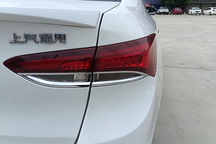 Used Buick GT 2021 Revised Version Flagship 1.5L Automatic Elite Edition Right Rear Taillight
