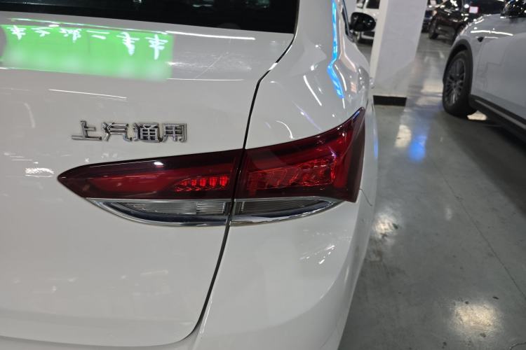 Used Buick GT 2021 Revised Version Flagship 1.5L Automatic Elite Edition Right Rear Taillight