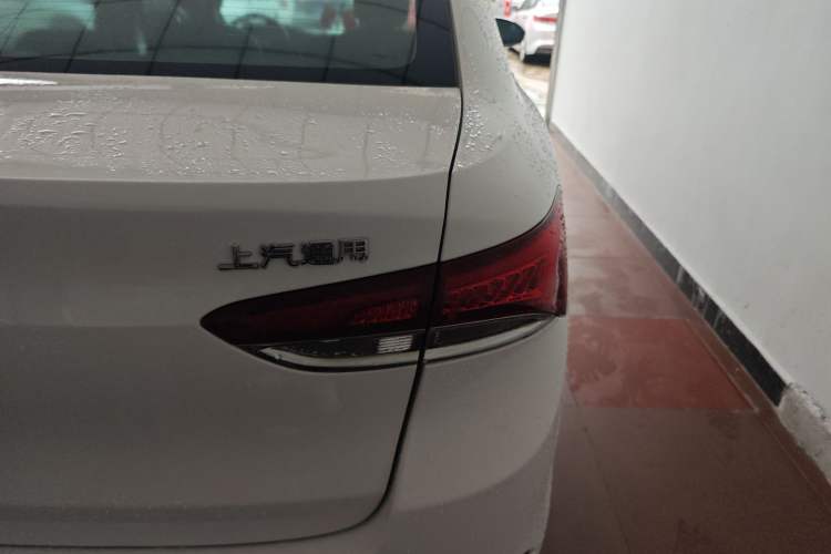 Used Buick GT 2021 Revised Version Flagship 1.5L Automatic Entry-Level Trim Right Rear Taillight