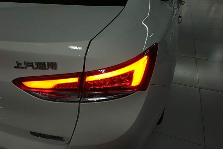 Used Buick GT 2021 Revised Version Flagship 1.5L Automatic Elite Edition Right Rear Taillight