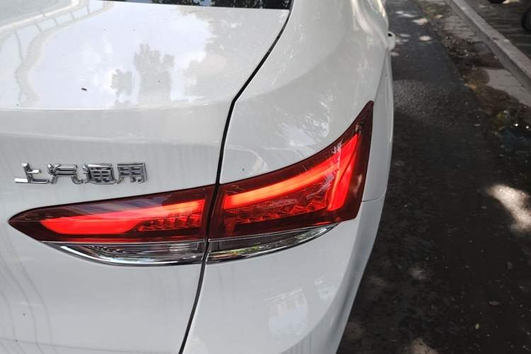 Used Buick GT 2021 Exemplar 1.5L Automatic Elite Version Right Rear Taillight