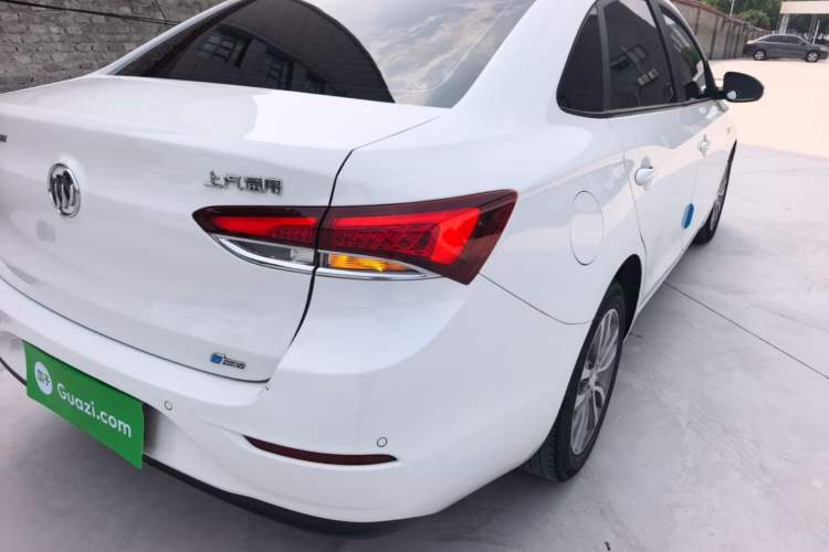 Used Buick GT 2021 Revised Version 1.3T Automatic Mild Hybrid Advanced Edition Right Rear Taillight