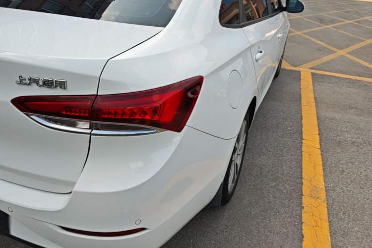 Used Buick GT 2021 Revised Version 1.3T Automatic Mild Hybrid Elite Edition Right Rear Taillight