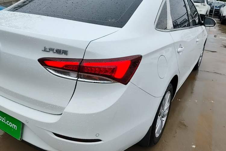 Used Buick GT 2021 Revised Version Flagship 1.5L Automatic Elite Edition Right Rear Taillight