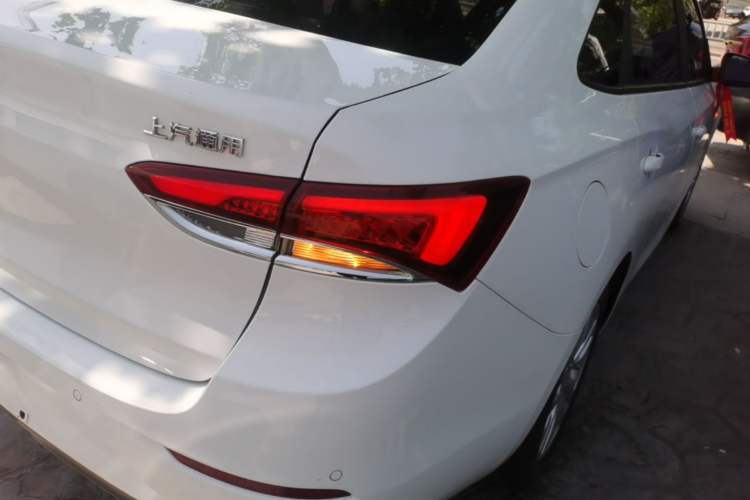 Used Buick GT 2021 Revised Version Flagship 1.5L Automatic Elite Edition Right Rear Taillight