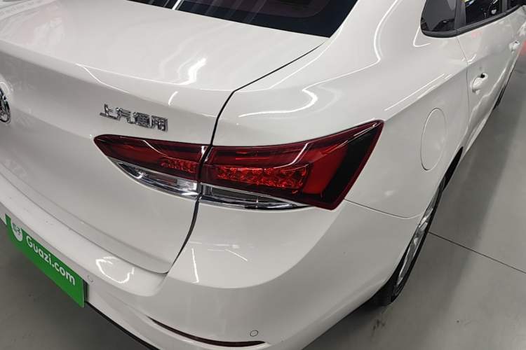 Used Buick GT 2021 Exemplar 1.5L Automatic Elite Version Right Rear Taillight