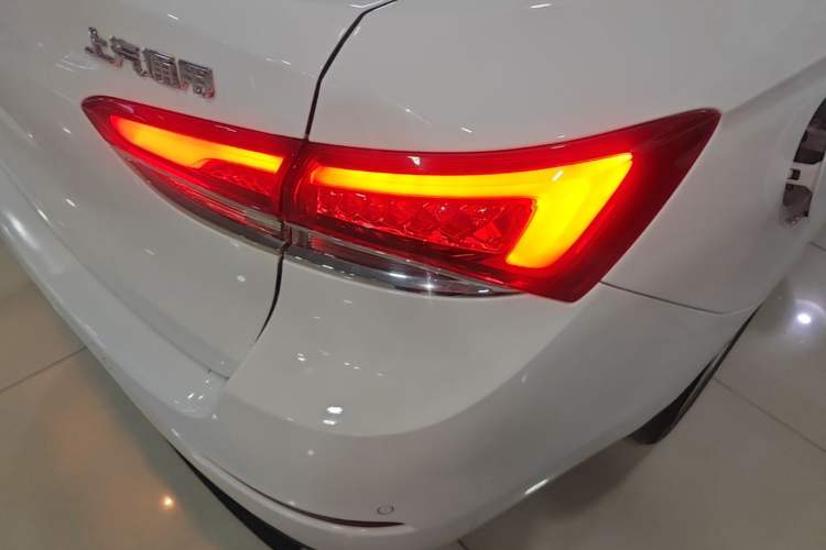 Used Buick GT 2021 Revised Version Flagship 1.5L Automatic Elite Edition Right Rear Taillight