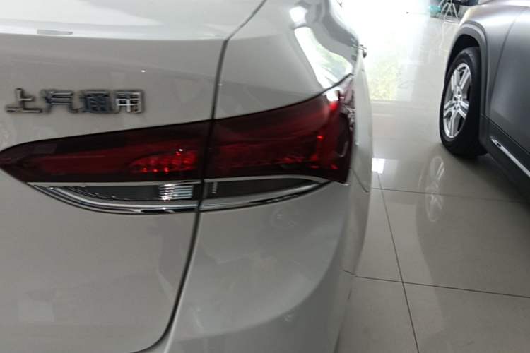 Used Buick GT 2021 Exemplar 1.5L Automatic Elite Version Right Rear Taillight