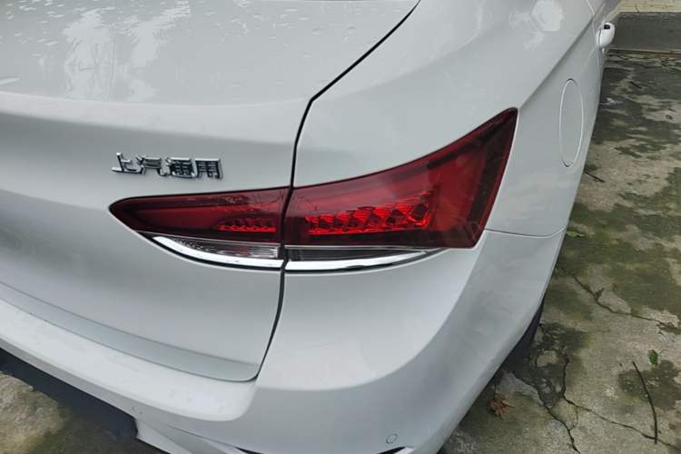 Used Buick GT 2021 Revised Version 1.3T Automatic Mild Hybrid Elite Edition Right Rear Taillight