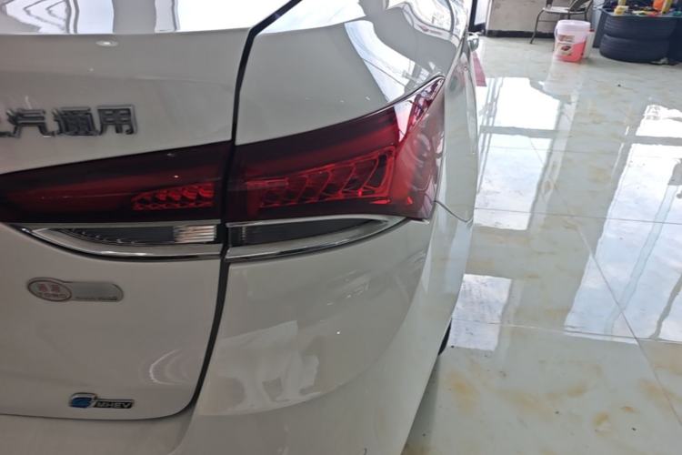 Used Buick GT 2021 Revised Version 1.3T Automatic Mild Hybrid Elite Edition Right Rear Taillight