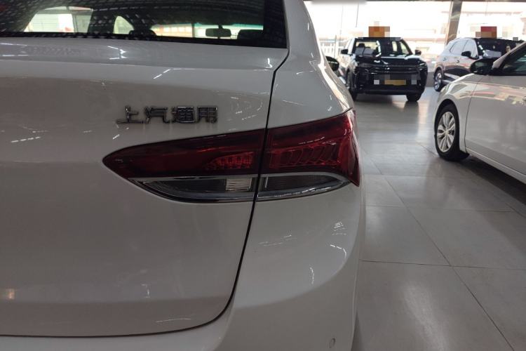 Used Buick GT 2021 Revised Version Flagship 1.5L Automatic Elite Edition Right Rear Taillight