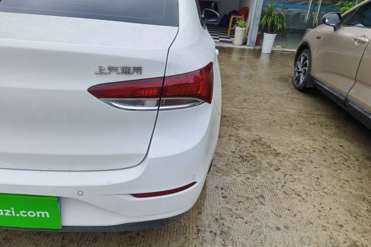 Used Buick GT 2021 Revised Version Flagship 1.5L Automatic Elite Edition Right Rear Taillight