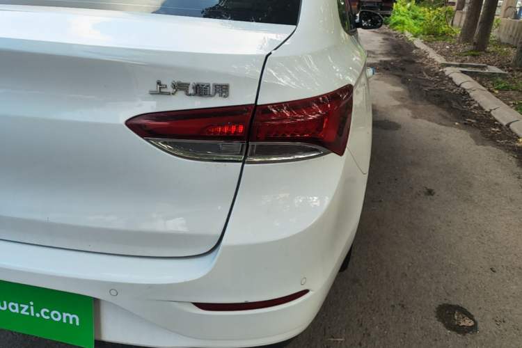 Used Buick GT 2021 Revised Version 1.3T Automatic Mild Hybrid Elite Edition Right Rear Taillight