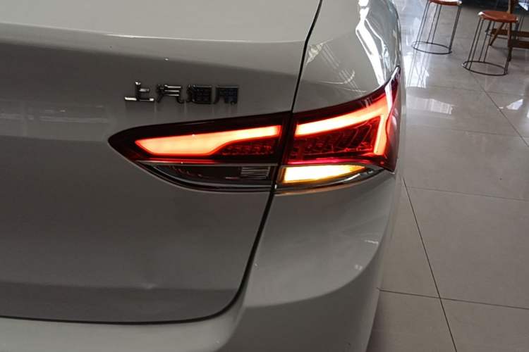 Used Buick GT 2021 Revised Version Flagship 1.5L Automatic Elite Edition Right Rear Taillight