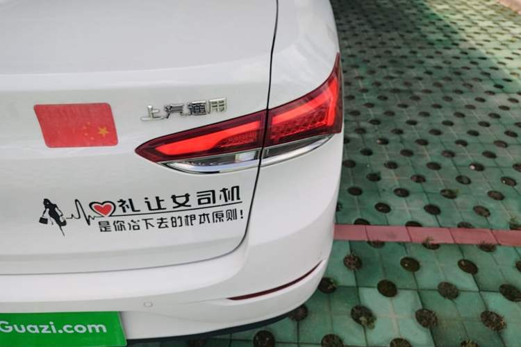 Used Buick GT 2021 1.3T Automatic Mild Hybrid Elite Version Right Rear Taillight