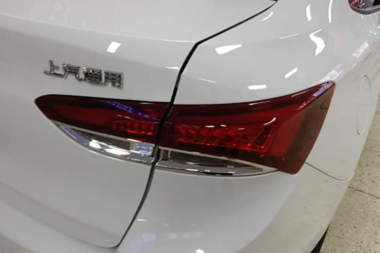 Used Buick GT 2021 Revised Version Flagship 1.5L Automatic Elite Edition Right Rear Taillight