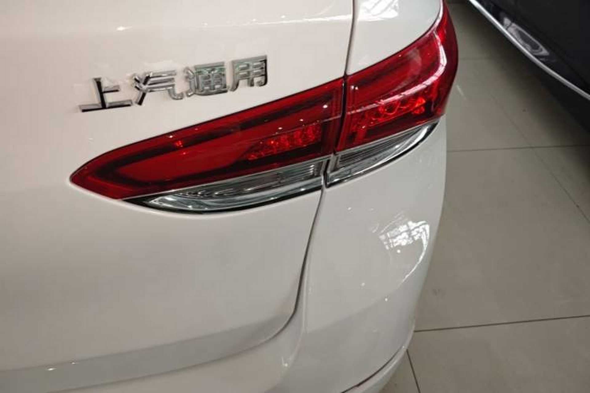 Used Buick GT 2021 Exemplar 1.5L Automatic Elite Version Right Rear Taillight
