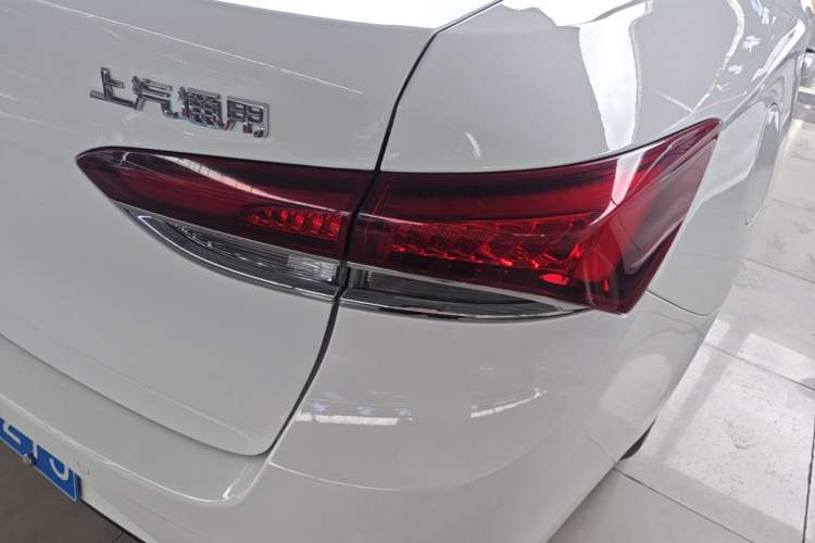 Used Buick GT 2021 Revised Version 1.3T Automatic Mild Hybrid Elite Edition Right Rear Taillight