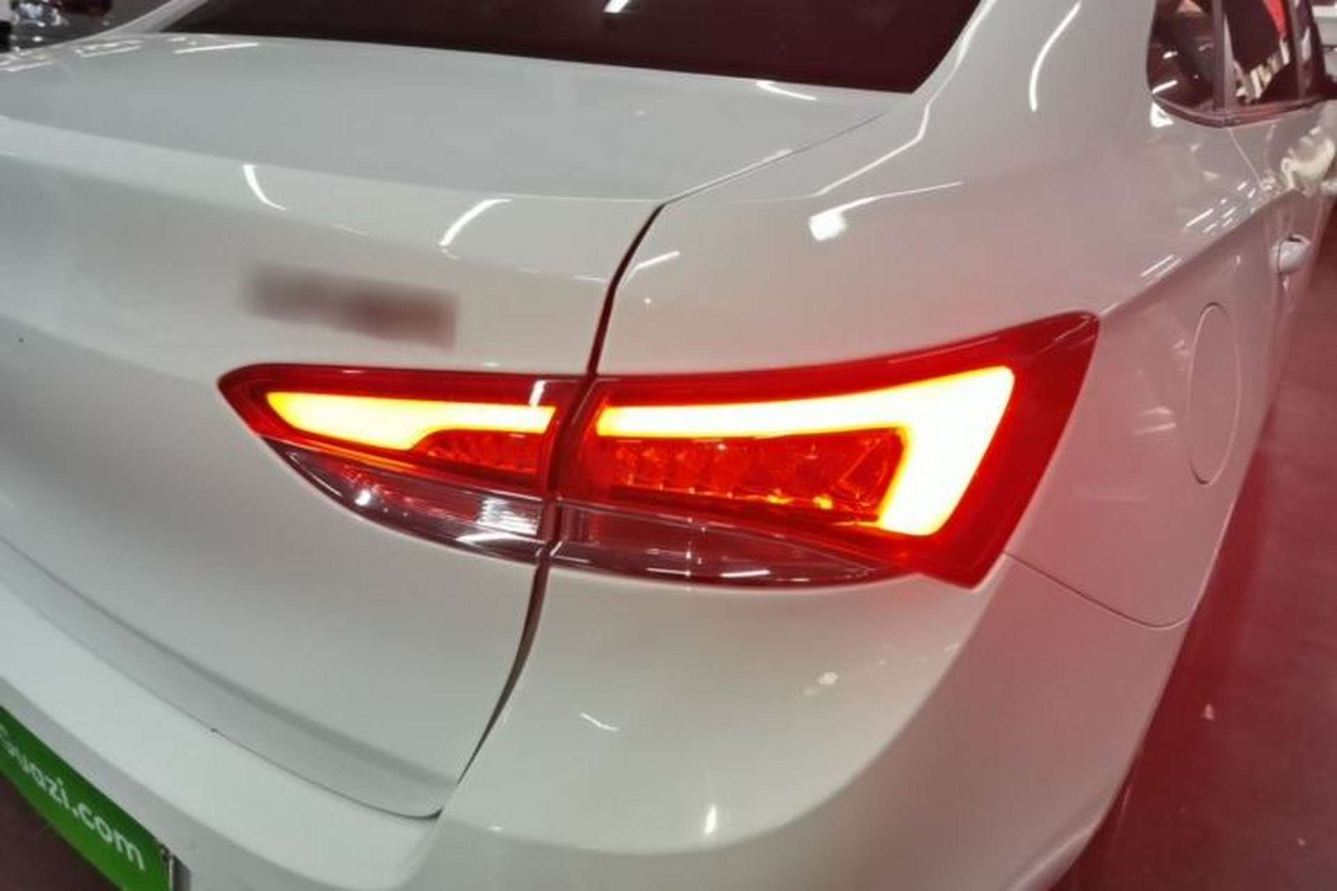 Used Buick GT 2021 Revised Version Flagship 1.5L Automatic Elite Edition Right Rear Taillight