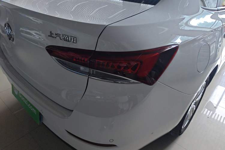 Used Buick GT 2021 Revised Version Flagship 1.5L Automatic Entry-Level Trim Right Rear Taillight