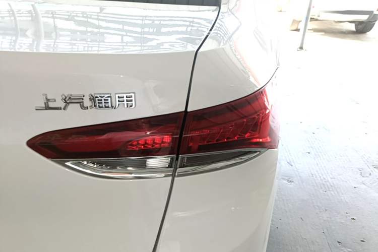 Used Buick GT 2021 Exemplar 1.5L Automatic Elite Version Right Rear Taillight