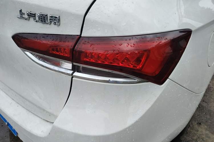 Used Buick GT 2021 Revised Version Flagship 1.5L Automatic Elite Edition Right Rear Taillight