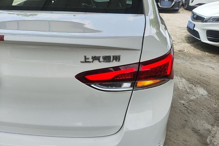 Used Buick GT 2021 1.3T Automatic Mild Hybrid Elite Version Right Rear Taillight