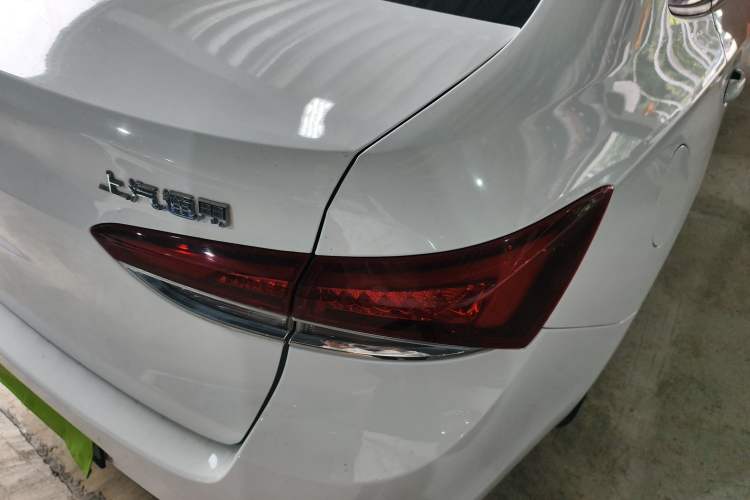 Used Buick GT 2021 Revised Version Flagship 1.5L Automatic Elite Edition Right Rear Taillight