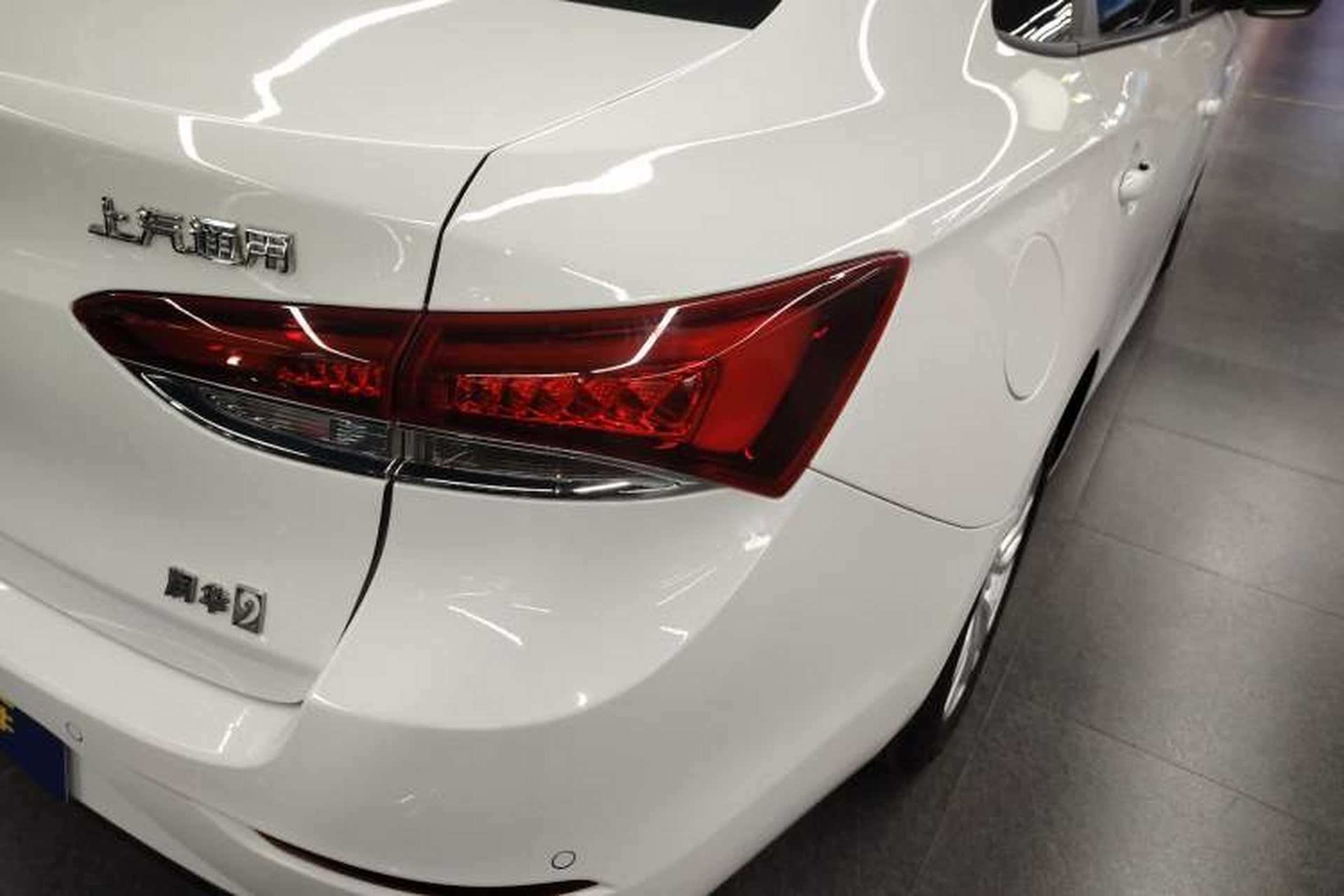 Used Buick GT 2021 Revised Version Flagship 1.5L Automatic Entry-Level Trim Right Rear Taillight