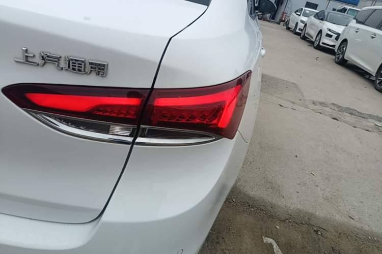 Used Buick GT 2021 1.3T Automatic Mild Hybrid Elite Version Right Rear Taillight