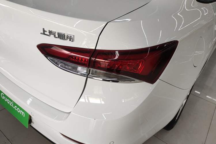 Used Buick GT 2021 Revised Version Flagship 1.5L Automatic Elite Edition Right Rear Taillight