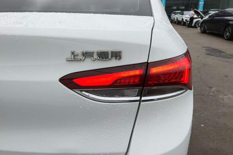 Used Buick GT 2021 Revised Version Flagship 1.5L Automatic Elite Edition Right Rear Taillight