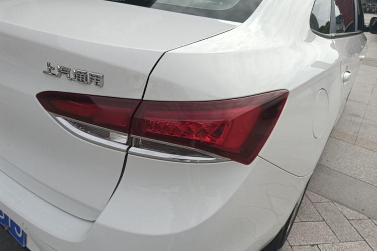 Used Buick GT 2021 Revised Version Flagship 1.5L Automatic Elite Edition Right Rear Taillight