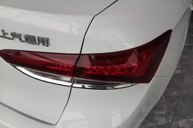 Used Buick GT 2021 Exemplar 1.5L Automatic Elite Version Right Rear Taillight