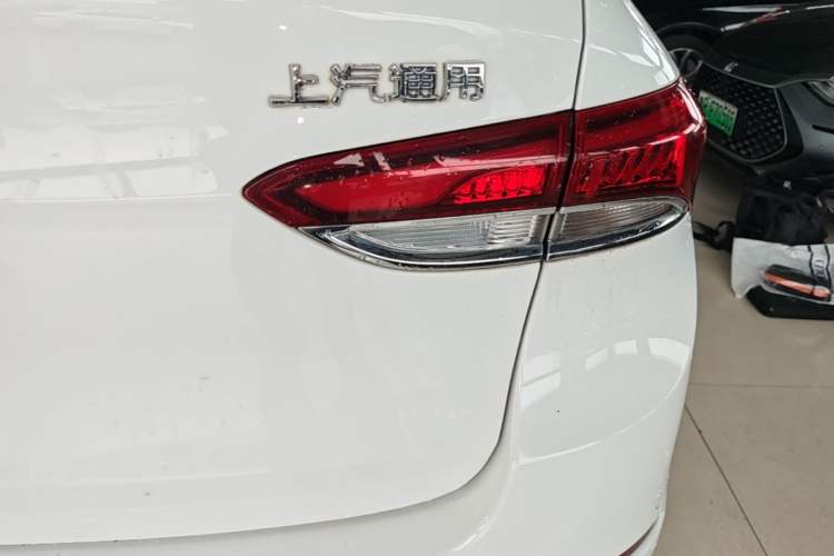 Used Buick GT 2021 Revised Version Flagship 1.5L Automatic Entry-Level Trim Right Rear Taillight