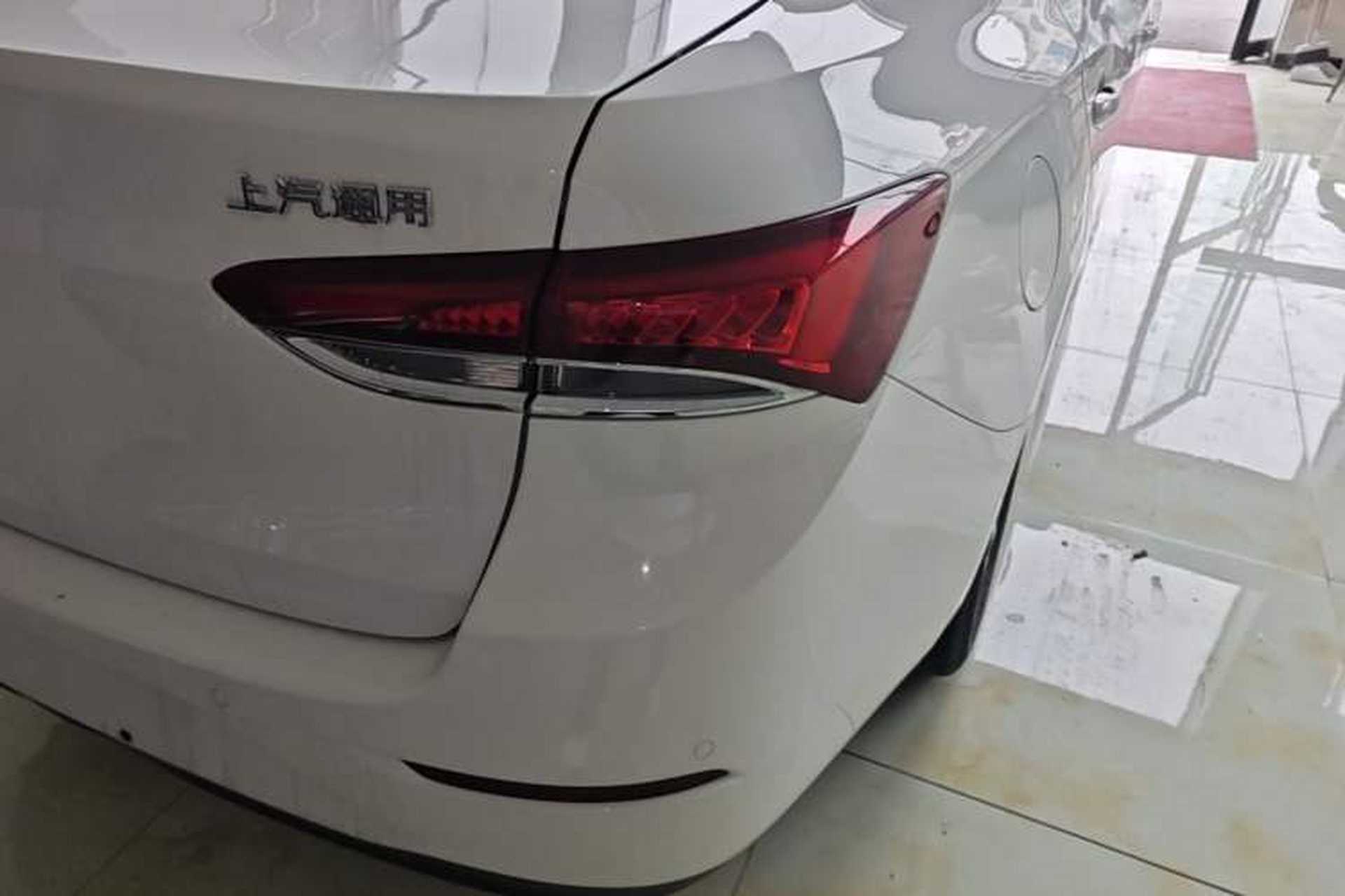 Used Buick GT 2021 1.3T Automatic Mild Hybrid Elite Version Right Rear Taillight