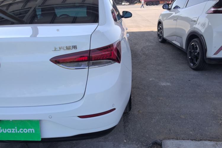 Used Buick GT 2021 Revised Version Flagship 1.5L Automatic Elite Edition Right Rear Taillight