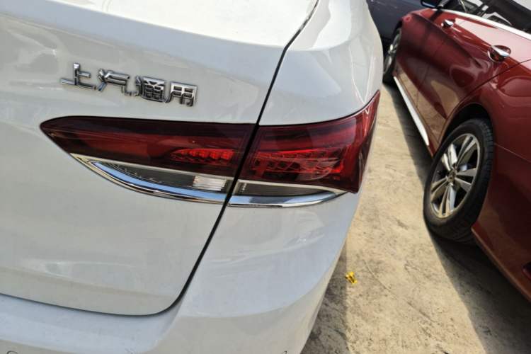 Used Buick GT 2021 Revised Version Flagship 1.5L Automatic Elite Edition Right Rear Taillight