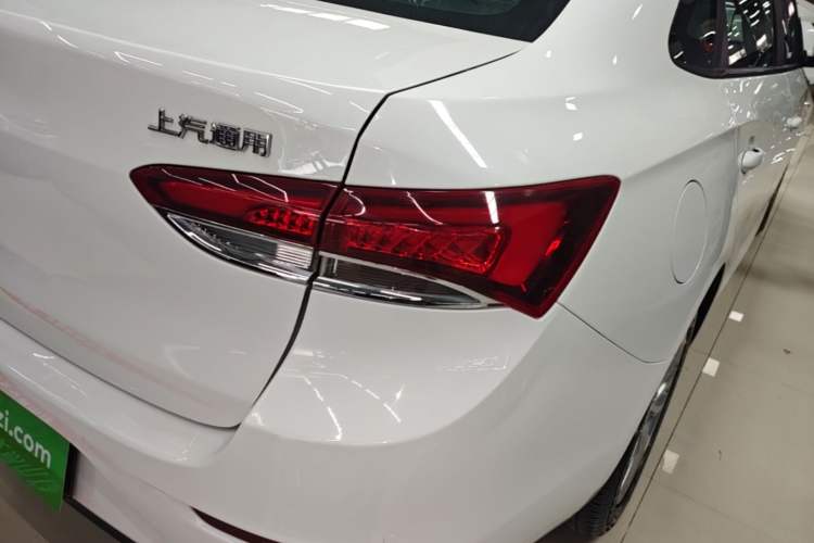 Used Buick GT 2021 Revised Version Flagship 1.5L Automatic Entry-Level Trim Right Rear Taillight