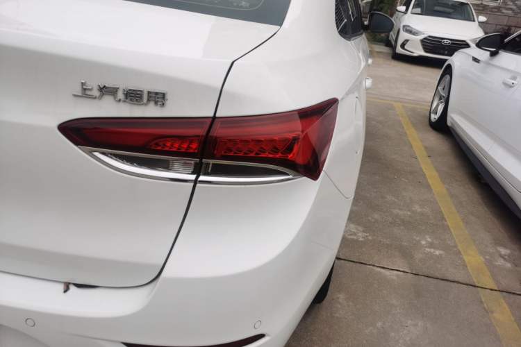 Used Buick GT 2021 Revised Version Flagship 1.5L Automatic Elite Edition Right Rear Taillight