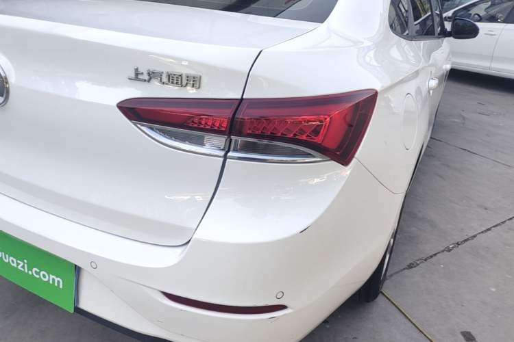 Used Buick GT 2021 Revised Version Flagship 1.5L Automatic Elite Edition Right Rear Taillight