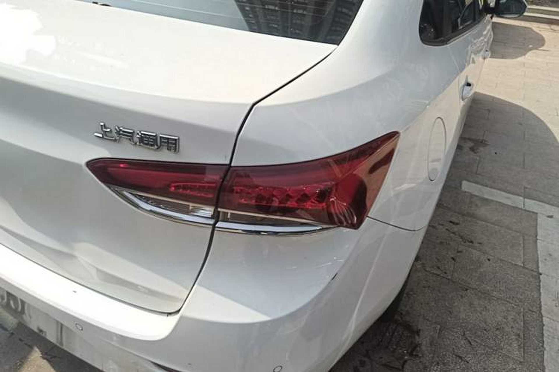 Used Buick GT 2021 Revised Version Flagship 1.5L Automatic Elite Edition Right Rear Taillight